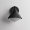 Maxim Lighting Odette 10'' Wall Sconce, Black 35132WTBK - alternate 4